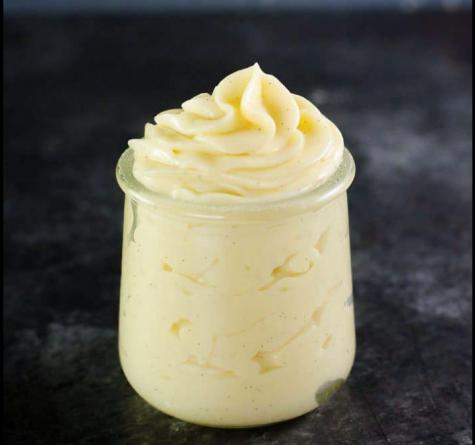 What is the difference between pastry cream and custard?