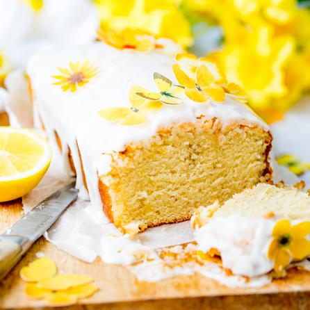 All-Natural Homemade Yellow Cake Mix Recipe