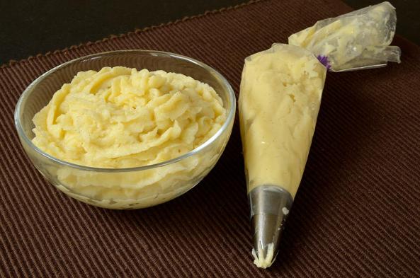  How to export custard cream?